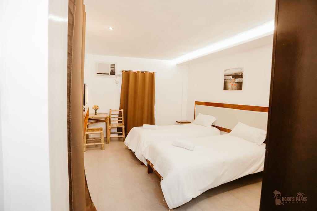 Koko'S Place Diniwid Balabag  Zewnętrze zdjęcie